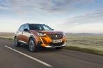 Peugeot 2008 GT Line 2020 года (UK)